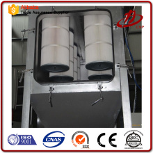 Industry Application of Deduster of Filter Cylinder in Glass Plant